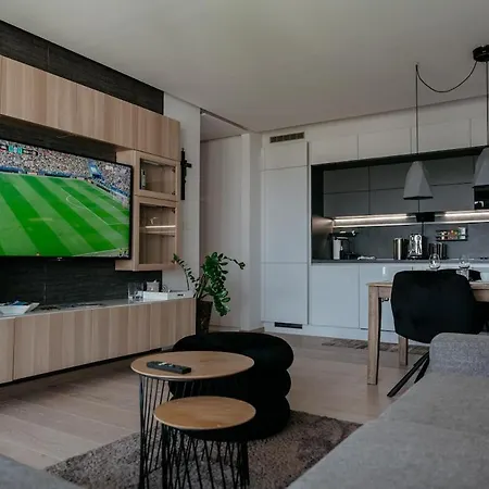 Apartament Csillag