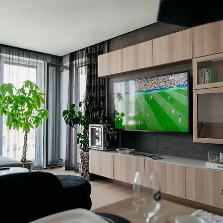 Csillag Apartman